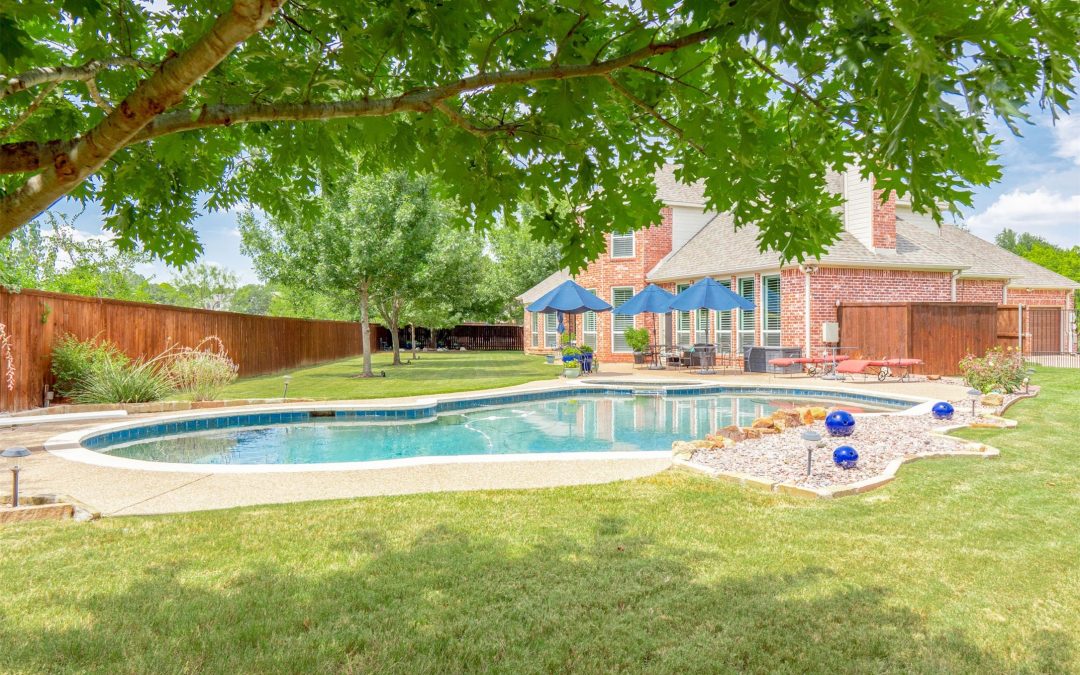 Active | 906 Nottingham Circle, Southlake, TX 76092-7017